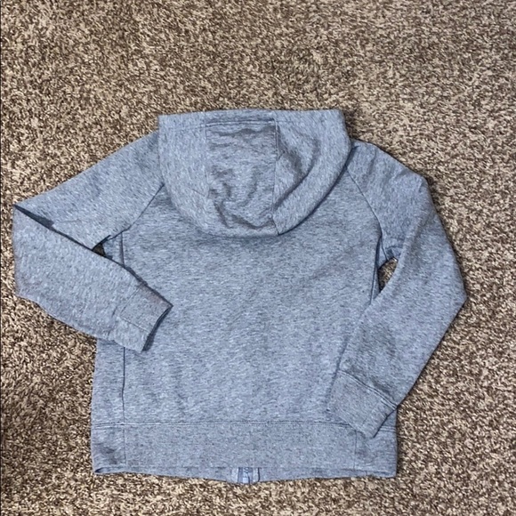 Nike Girl’s Full-Zip Hoodie - Picture 11 of 11